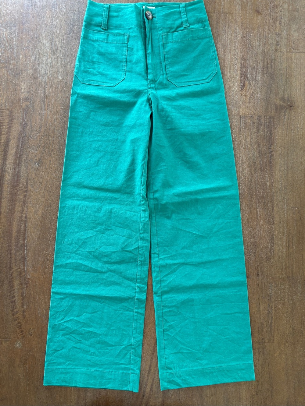 Women’s Maeve Colette Pant in Kelly Green